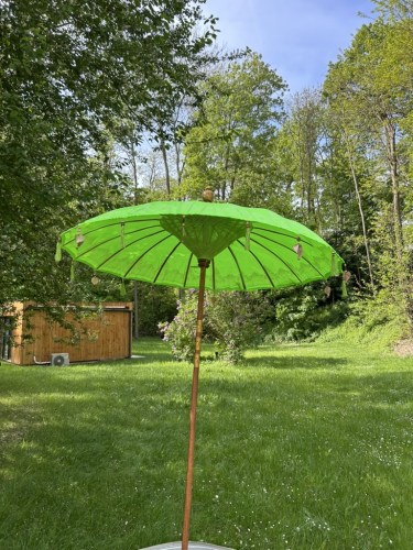 Parasol balinais PBVE1